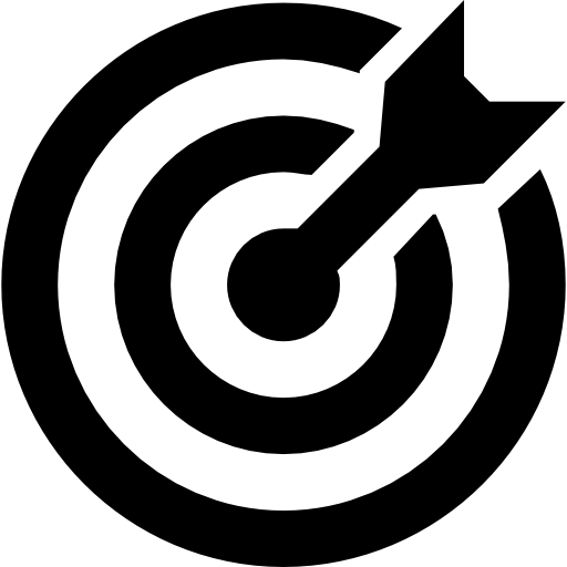 Bullseye icon for accurate nutrition data